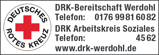 Kundenbild groß 1 DRK-Bereitschaft Werdohl