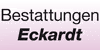 Kundenlogo von Wenn der Mensch den Menschen braucht... Bestattungen Eckardt Kundenlogo von Wenn der Mensch den Menschen braucht... Bestattungen Eckardt