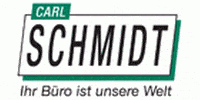 Kundenlogo Carl Schmidt GmbH Bürotechnik Kundenlogo Carl Schmidt GmbH Bürotechnik