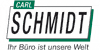 Kundenlogo von Carl Schmidt GmbH Bürotechnik Kundenlogo von Carl Schmidt GmbH Bürotechnik