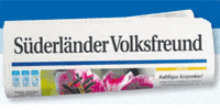 Kundenlogo Süderländer Volksfreund