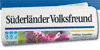 Kundenlogo von Süderländer Volksfreund