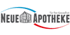 Kundenlogo von Neue Apotheke