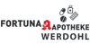 Kundenlogo von Fortuna-Apotheke Inh. O. Lüdtke