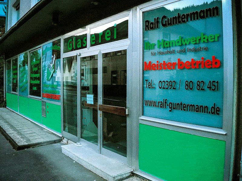 Kundenbild klein 2 Guntermann Ralf - Ihr Handwerker und Glaserei