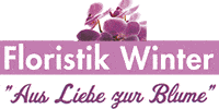 Kundenlogo von Winter Floristik