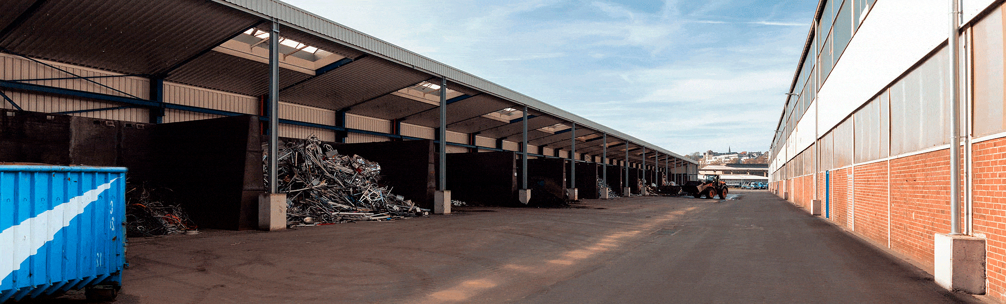 Kundenbild klein 4 A. Menshen GmbH & Co. KG Entsorgungsfachbetrieb