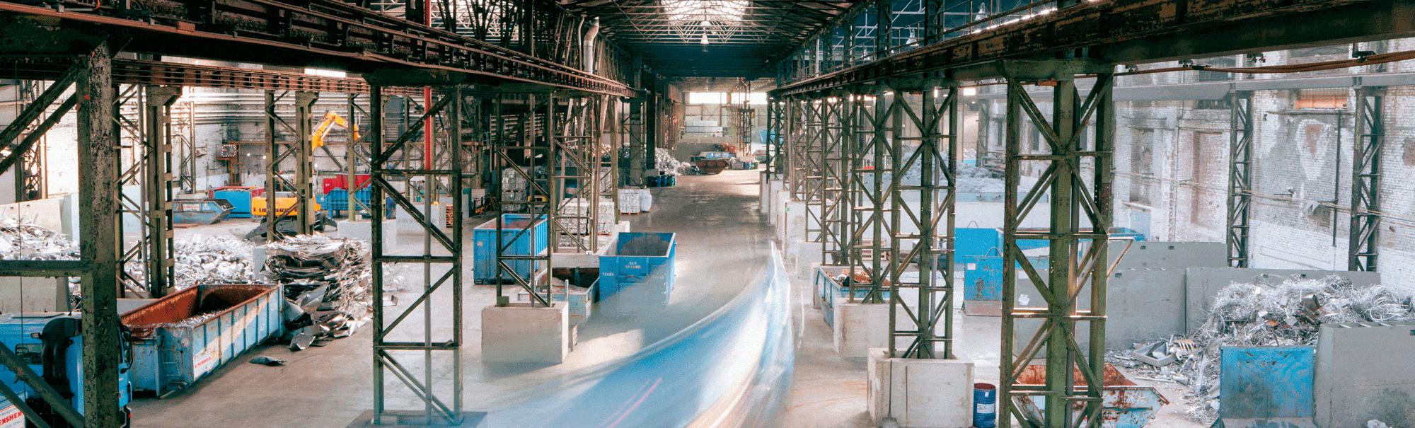 Kundenbild klein 5 A. Menshen GmbH & Co. KG Entsorgungsfachbetrieb