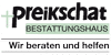 Kundenlogo von Preikschat Doris Bestattungsinstitut