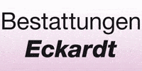 Kundenlogo von Wenn der Mensch den Menschen braucht... Bestattungen Eckardt