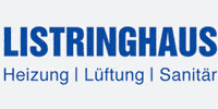 Kundenlogo Volker Listringhaus GmbH Heizung-Lüftung-Sanitär
