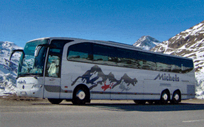 Kundenbild groß 3 Michels - Touristik GmbH Omnibusreisen