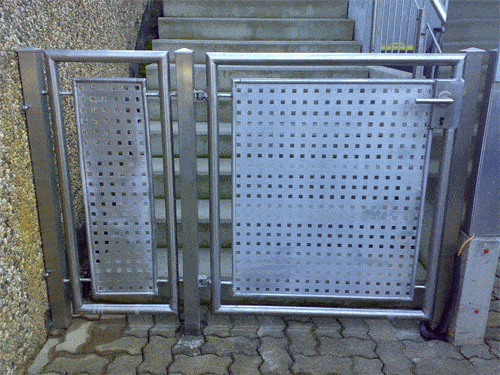 Kundenbild groß 1 Gierse Ingo Bauschlosserei