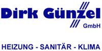 Kundenlogo Günzel Dirk Heizung