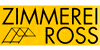 Kundenlogo von Zimmerei Roß Inh. Eckhard Roß