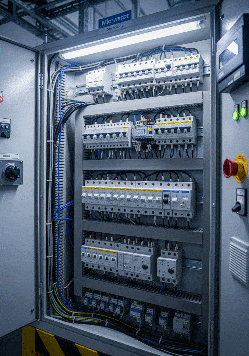 Kundenbild groß 1 Elektro Filter GmbH & Co. KG