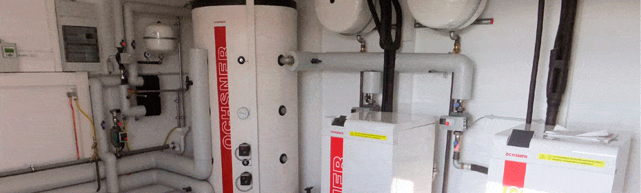 Kundenbild groß 1 Volker Listringhaus GmbH Heizung-Lüftung-Sanitär