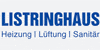 Kundenlogo von Volker Listringhaus GmbH Heizung-Lüftung-Sanitär