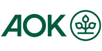 Kundenlogo von AOK - Die Gesundheitskasse in Hessen - Firmenservice