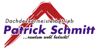 Kundenlogo von Dachdeckermeisterbetrieb Patrick Schmitt Kundenlogo von Dachdeckermeisterbetrieb Patrick Schmitt