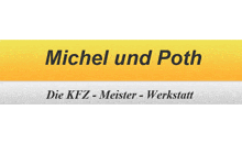 Kundenlogo von Michel & Poth GbR Auto-Teile Reifenservice - Die Kfz-Meisterwerkstatt Kundenlogo von Michel & Poth GbR Auto-Teile Reifenservice - Die Kfz-Meisterwerkstatt