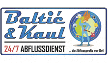 Kundenlogo von Abflussdienst Baltic & Kaul kostenfreie An-/Abfahrt ! TV-Kanaluntersuchung Kundenlogo von Abflussdienst Baltic & Kaul kostenfreie An-/Abfahrt ! TV-Kanaluntersuchung