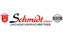 Kundenlogo von Dachdeckerfachbetrieb Roland Schmidt, Qualitätsdächer Kundenlogo von Dachdeckerfachbetrieb Roland Schmidt, Qualitätsdächer