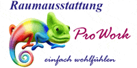 Kundenlogo von Raumausstattung Pro Work einfach wohlfühlen,  Trockenbau,  Wandgestaltung uvm.