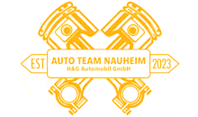 Kundenlogo von Auto Team Nauheim H & G Automobil GmbH Kundenlogo von Auto Team Nauheim H & G Automobil GmbH
