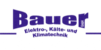 Kundenlogo von Bauer GmbH Kälte- Klimatechnik Elektro Energieversorgung Wärmepumpen Kundenlogo von Bauer GmbH Kälte- Klimatechnik Elektro Energieversorgung Wärmepumpen