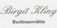 Kundenlogo von Kling Birgit Rechtsanwältin Kundenlogo von Kling Birgit Rechtsanwältin