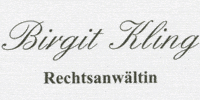 Kundenlogo von Kling Birgit Rechtsanwältin Kundenlogo von Kling Birgit Rechtsanwältin