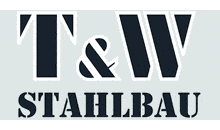 Kundenlogo T & W Stahlbau & Industriemontagen Sonderkonstruktionen im Bestand Kundenlogo T & W Stahlbau & Industriemontagen Sonderkonstruktionen im Bestand