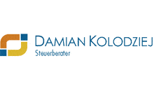Kundenlogo von Damian Kolodziej Steuerberater