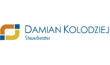 Kundenlogo von Damian Kolodziej Steuerberater