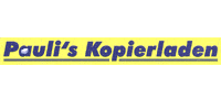 Kundenlogo von Paulis Kopierladen Copyshop
