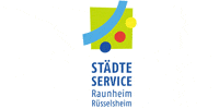 Kundenlogo von Städteservice Raunheim Rüsselsheim AöR