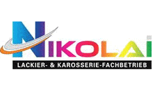 Kundenlogo von Lackier- u. Karosserie-Fachbetrieb Heiko Nikolai Kundenlogo von Lackier- u. Karosserie-Fachbetrieb Heiko Nikolai