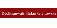 Kundenlogo von Gieltowski Stefan Rechtsanwaltskanzlei Kundenlogo von Gieltowski Stefan Rechtsanwaltskanzlei