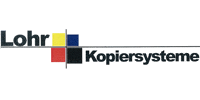 Kundenlogo von Lohr Kopiersysteme, Verkauf, Service, Wartung, Reparatur, Reinigung Kundenlogo von Lohr Kopiersysteme, Verkauf, Service, Wartung, Reparatur, Reinigung