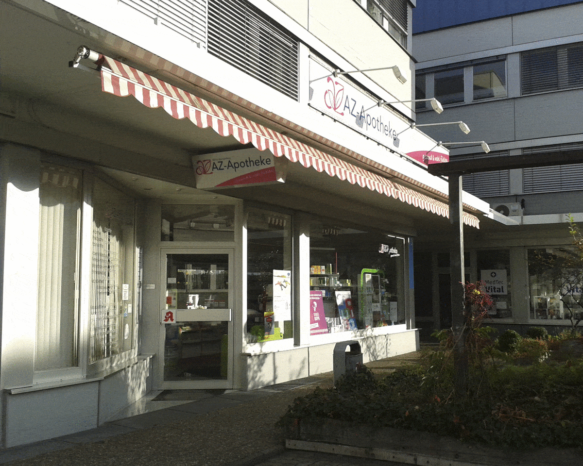 Kundenbild groß 1 AZ-Apotheke im Ärztehaus