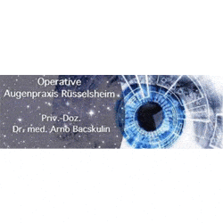 Kundenlogo von Bacskulin Arno PD Operative Augenarztpraxis