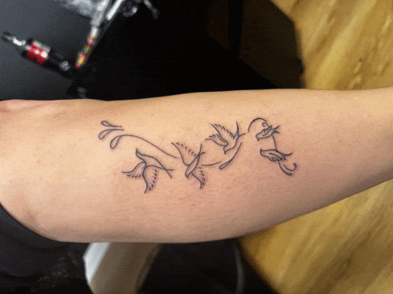 Kundenbild klein 4 Family First Tattoostudio