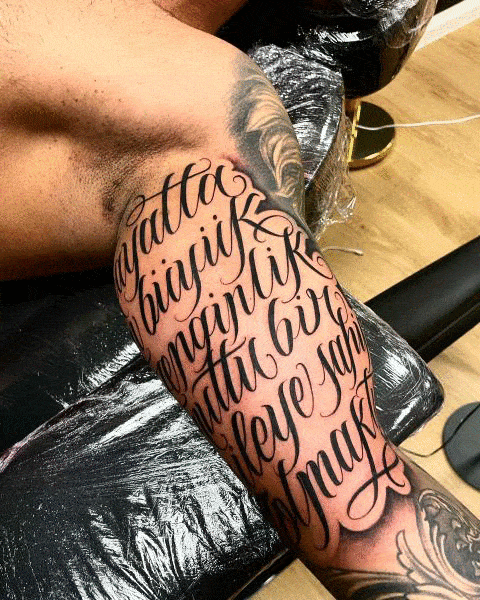 Kundenbild klein 5 Family First Tattoostudio