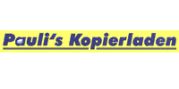 Kundenlogo von Paulis Kopierladen Copyshop Kundenlogo von Paulis Kopierladen Copyshop