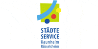 Kundenlogo von Städteservice Raunheim Rüsselsheim AöR Kundenlogo von Städteservice Raunheim Rüsselsheim AöR