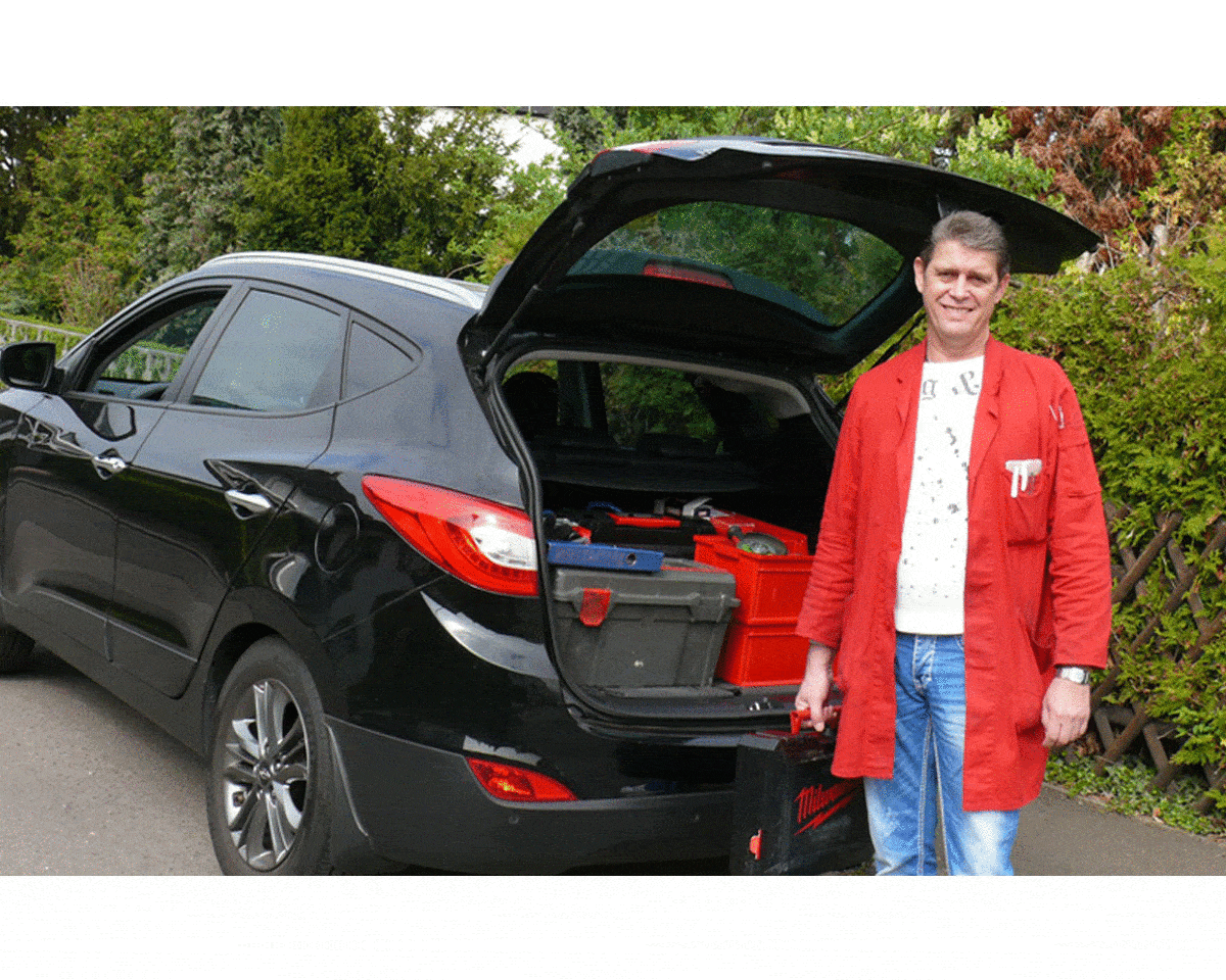 Kundenbild klein 5 Mobiler Schlüsseldienst 24h U. Thederahn