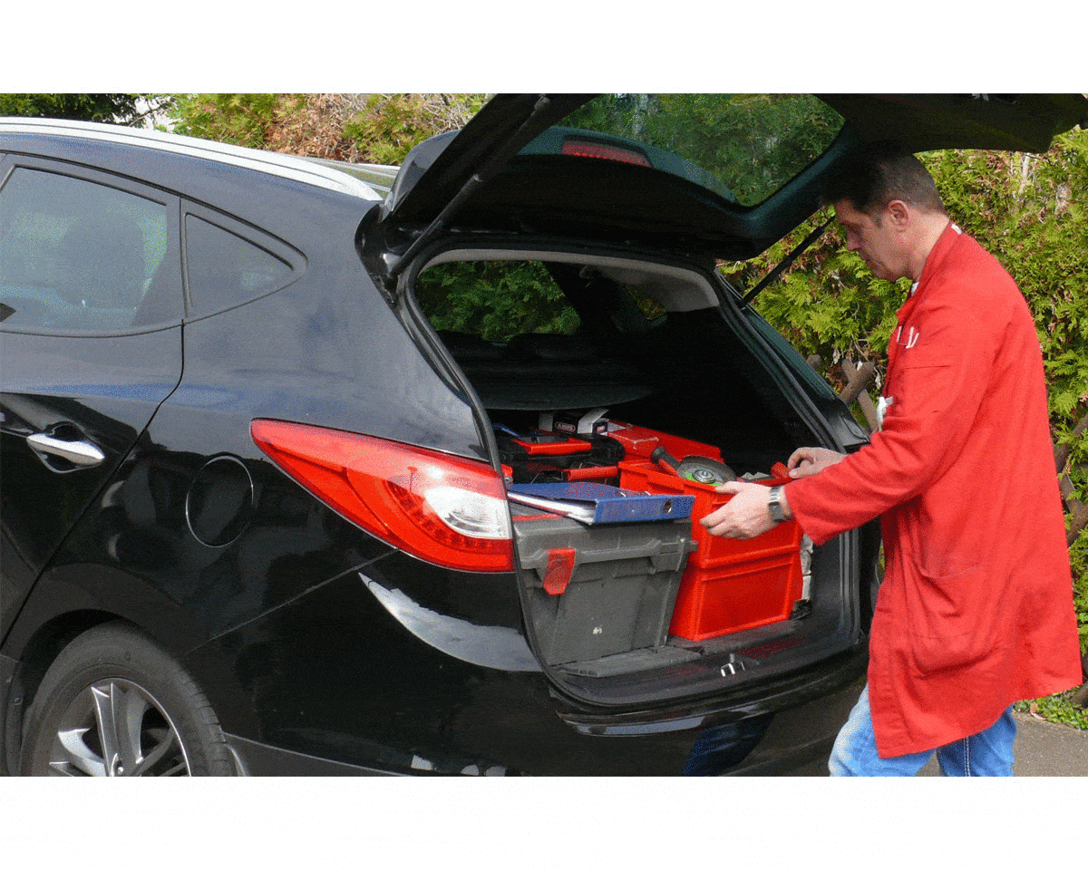 Kundenbild klein 6 Mobiler Schlüsseldienst 24h U. Thederahn