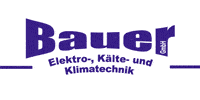 Kundenlogo Bauer GmbH Kälte- Klimatechnik Elektro Energieversorgung Wärmepumpen Kundenlogo Bauer GmbH Kälte- Klimatechnik Elektro Energieversorgung Wärmepumpen