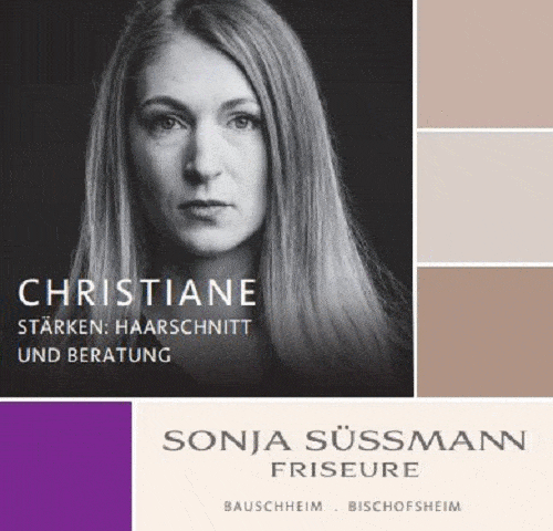 Kundenbild klein 12 Sonja Süßmann Haare. Für alle Sinne.